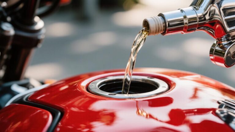 Fuel Guide for Motorbike Riders in Northern Thailand