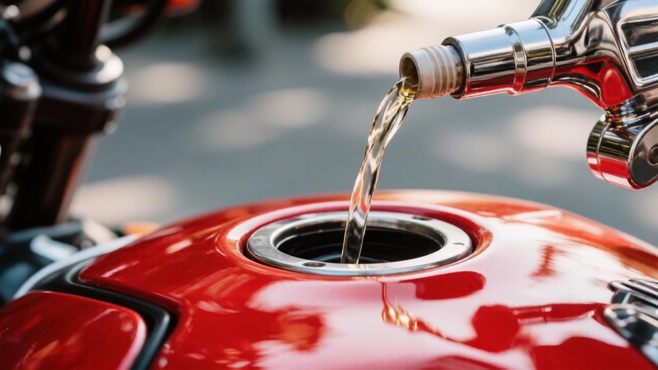 Fuel Guide for Motorbike Riders in Northern Thailand