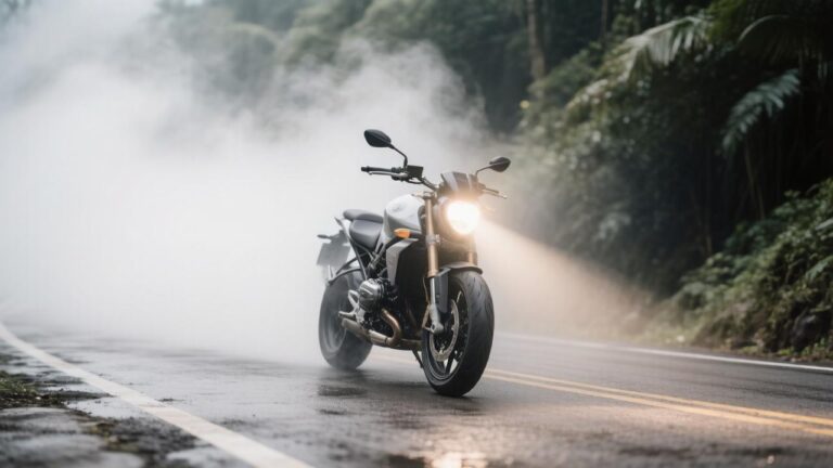 Monsoon Riding Guide and Mountain Wet Weather Safety Protocol